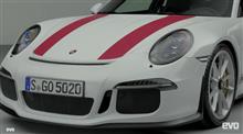 ポルシェ911Rのレビュー動画登場。「ベースモデルとは別モノ」