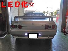 32GT-RだってLED！