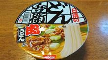 １０分どん兵衛　(。&#180;･ω･)?　（笑）