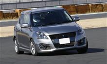 純正サス＋ハイグリップタイヤの乗りやすさ