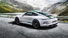911R 開発経緯＆後期型991GT3NA&amp;Manual