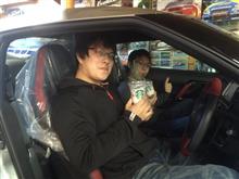 ☆　札幌のクルーズ Ｒ３５でドライブする～！　☆　