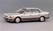 1990 Mitsubishi Sigma ／ Diamante ・・・・