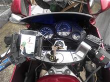 バイクも自然治癒するんだ・・・ バイクも自然治癒するんだ・・・