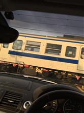 常磐カラーがまだ現役です。 常磐カラーがまだ現役です。