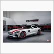 レンテックがカスタムしたAMG GT Sの詳細を公開。カーボンパーツ盛りだくさん