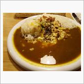 カレー屋新規開拓・・・コサジ ...