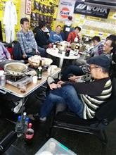 楽し過ぎた「鍋パーティー」！（笑）