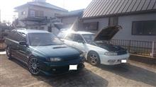 BG 解体オフならぬ買いたいオフの巻