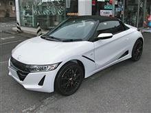 ホンダS660にエナペタル車高調!!