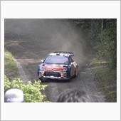 奈良ニュル、シトロエンＣ４の ...