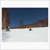 志賀高原焼額山スキー場