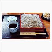 蕎麦紀行