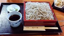 蕎麦紀行
