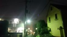 まぁ～だ霧の中φ(゜゜)ノ゜