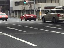カウンタック 東京出張も捨てたものじゃ無い