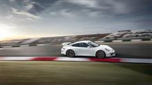 ポルシェGT部門のボス語る。「次期911GT3はマニュアルを用意」