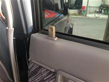 ドアが開かない！！
