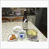 今夜の一献（赤石　たれくち）