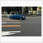 MIRAIのタクシー