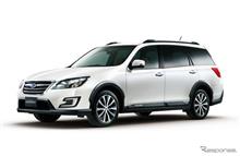 今回はSUV特化って感じか