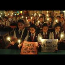 pray for japan