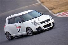 AP2もDC5もZもスイスポもN-ONE、ススキ･ツインも激走です!!