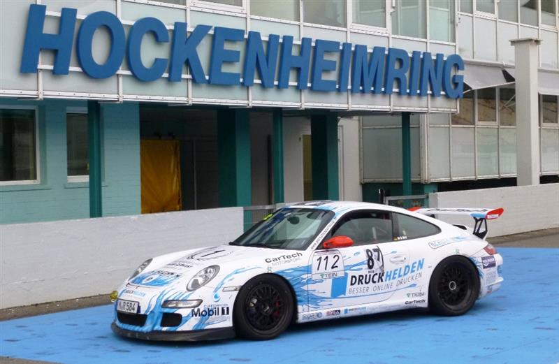 テインの誇る、ポルシェ 911 GT3用のダンパー」TEINのブログ | TEINの ...
