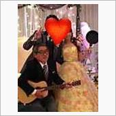 長女の結婚式