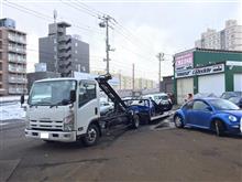 ☆　札幌のクルーズ ＦＤ３Ｓ再入庫！　☆　