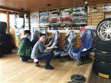 ☆　札幌のクルーズ Ｚ３２ゆうじ君ハセカップに仕様に！　☆　