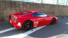 久しぶりの洗車