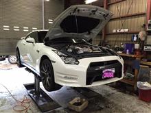 ☆　札幌のクルーズ Ｒ３５にロイヤルパープル！　☆　 