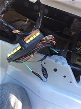 R33標準車にアテーサET-S Proの移植しました(笑)