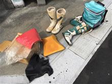 お片付け
