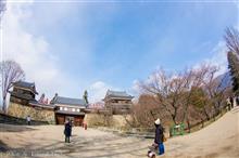 上田城址公園　魚眼レンズ編