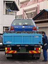 18年目で2度目のドナドナでした~ 18年目で2度目のドナドナでした~
