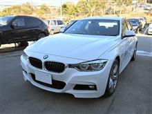 BMW 330e試乗