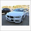 BMW 330e試乗