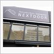 メルコネのNEXT DOORでGLCに乗ってきた