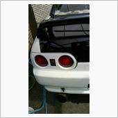 洗車をすると大概…