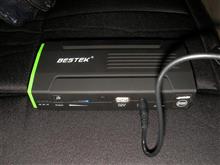 モバイルバッテリーの充電