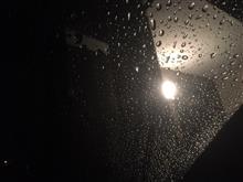 最近、雨が多い