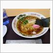 ＰＡで牛骨ラーメン・・・琴浦うまいもんや