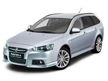 Proton Inspira Sport Wagon !? ・・・・