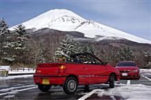 0313日 オープンカー倶楽部関東・第５回定例TRG下見＠富士山周遊