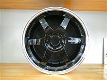 RAYS VOLK RACING TE37TTA 入荷しました