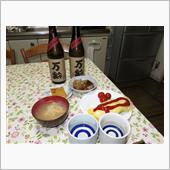 今夜の一献（万齢　山田錦）
