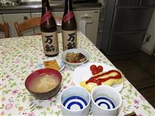 今夜の一献（万齢　山田錦）