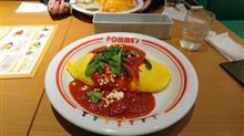 今日は娘と外食です(^^♪